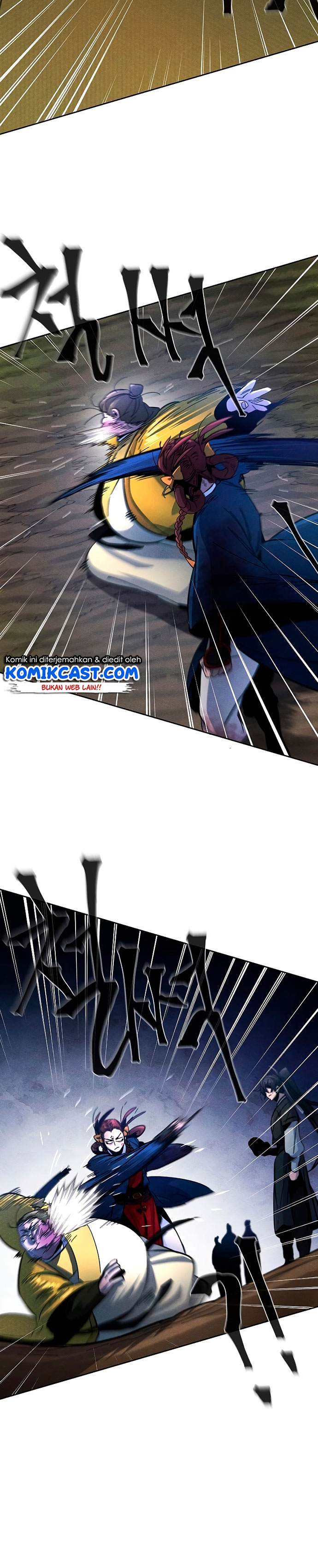 Return of the Mad Demon chapter 36
