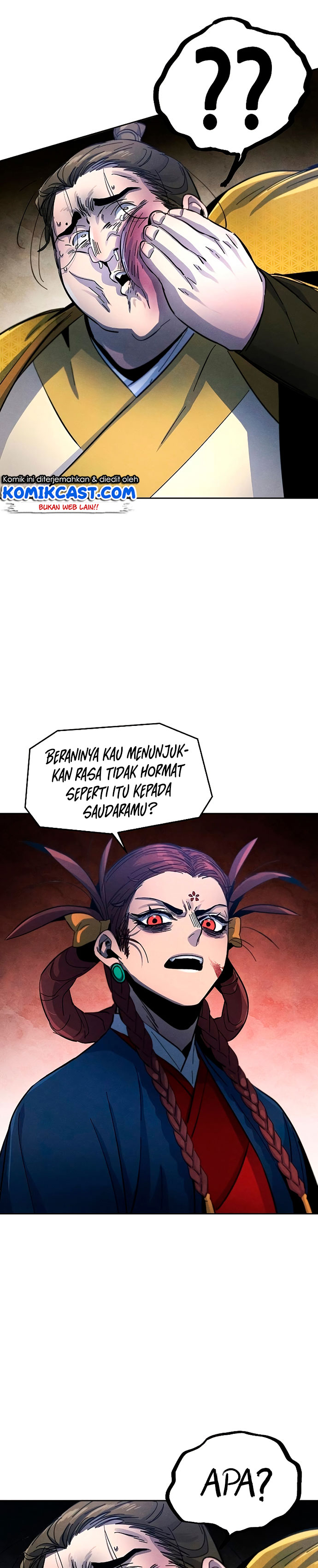 Return of the Mad Demon chapter 36
