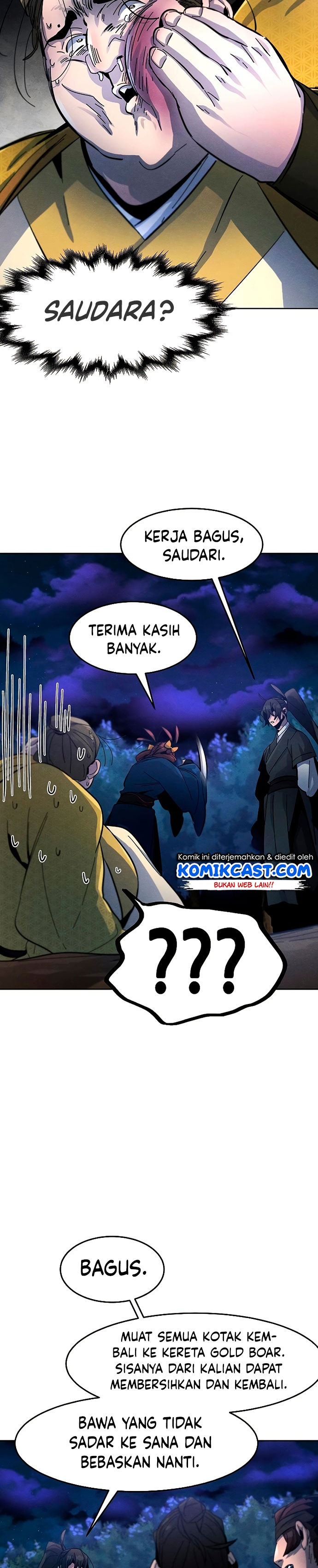 Return of the Mad Demon chapter 36