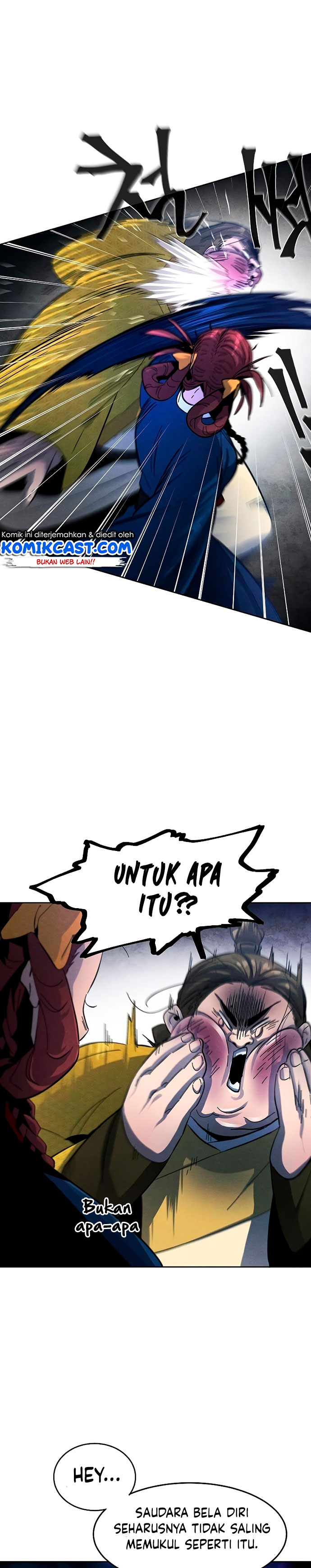 Return of the Mad Demon chapter 36