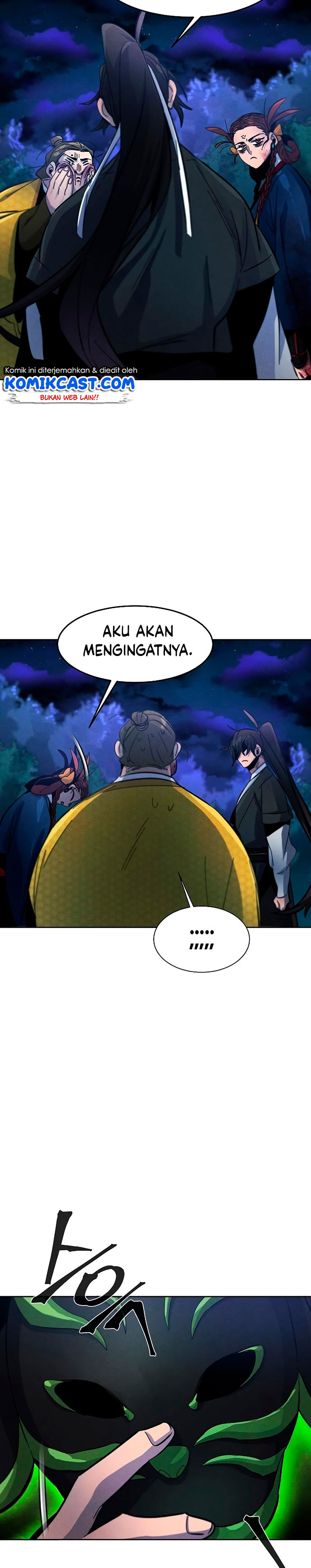 Return of the Mad Demon chapter 36