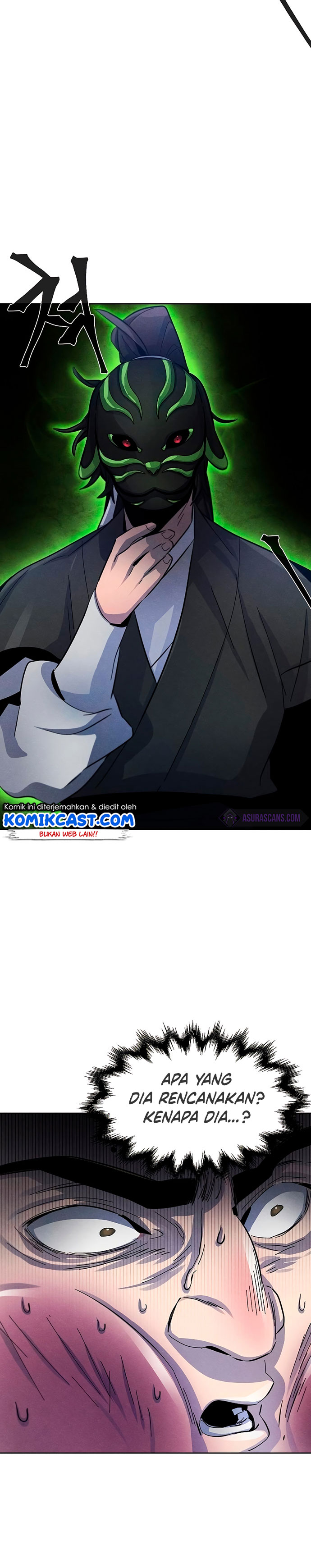 Return of the Mad Demon chapter 36