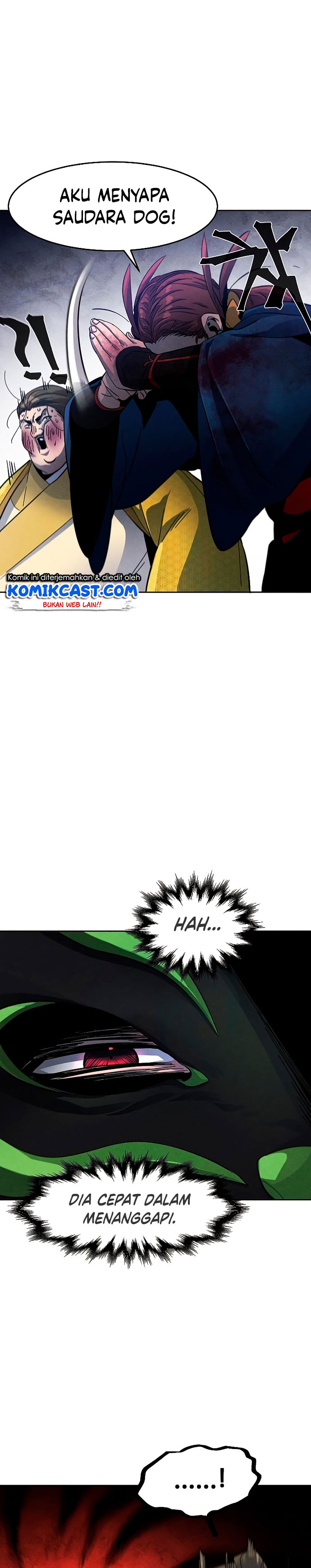 Return of the Mad Demon chapter 36