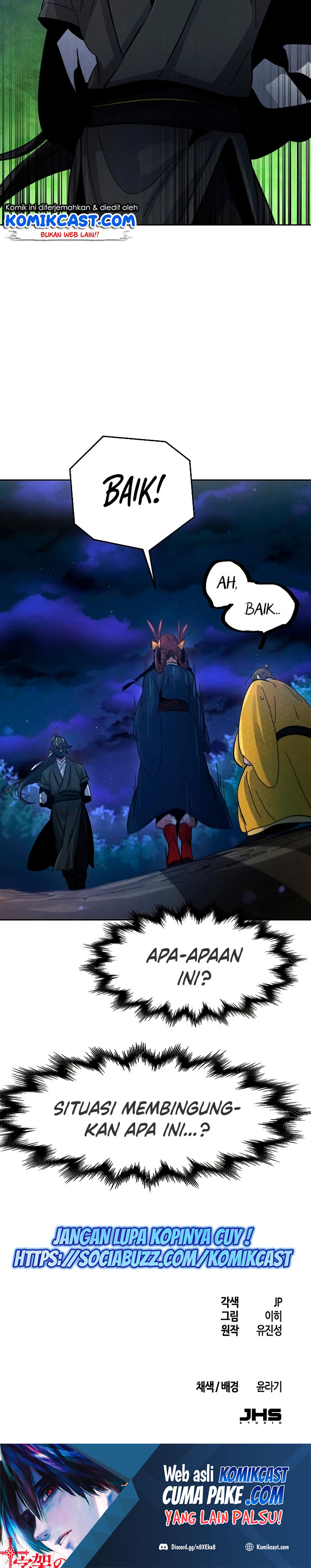 Return of the Mad Demon chapter 36