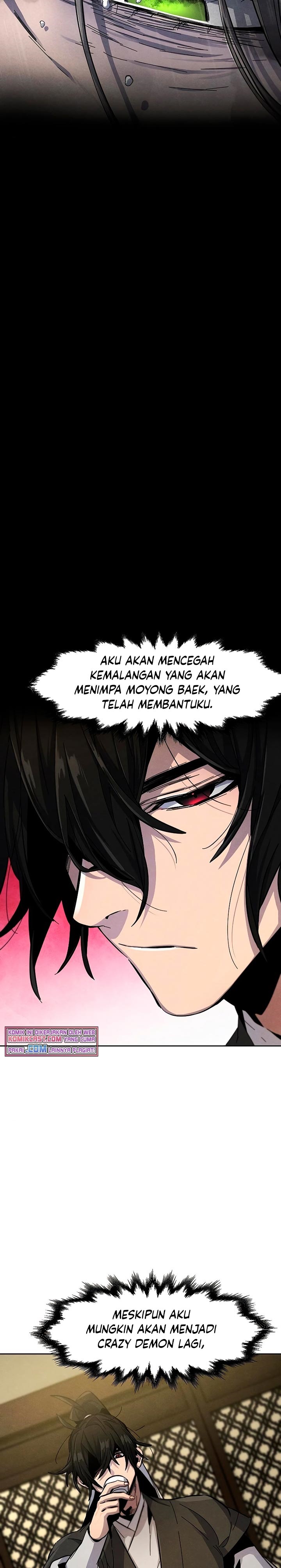 Return of the Mad Demon Chapter 38 Bahasa Indonesia