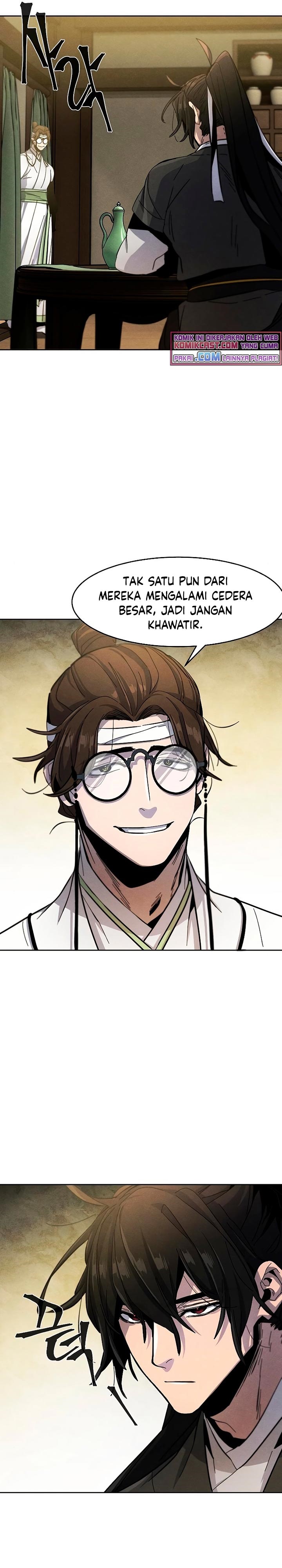 Return of the Mad Demon Chapter 38 Bahasa Indonesia