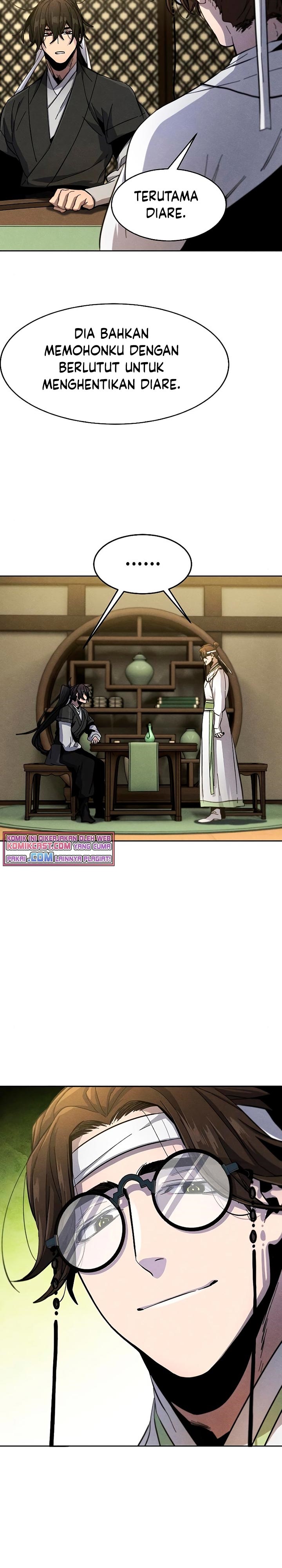Return of the Mad Demon Chapter 38 Bahasa Indonesia
