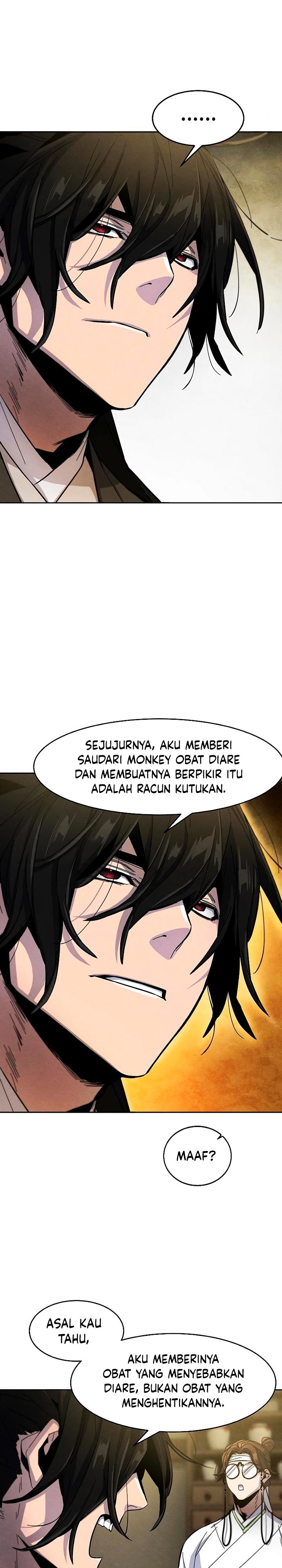 Return of the Mad Demon Chapter 38 Bahasa Indonesia