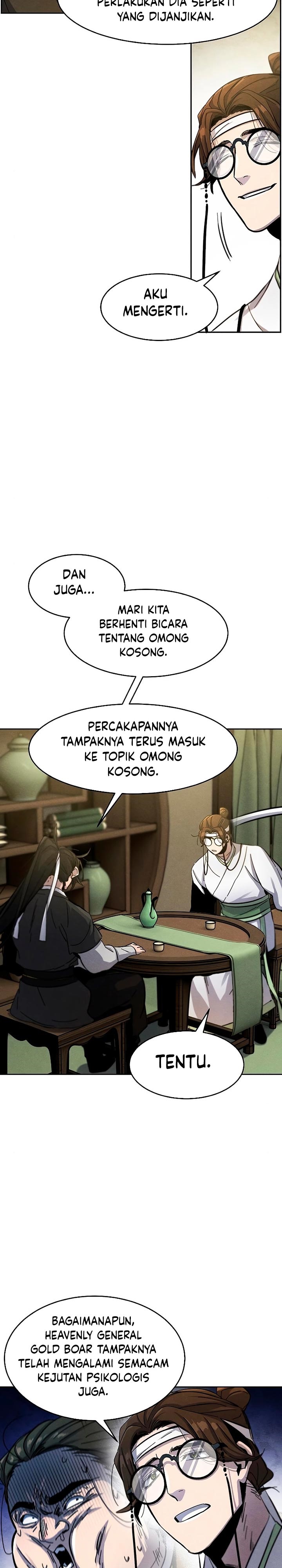 Return of the Mad Demon Chapter 38 Bahasa Indonesia