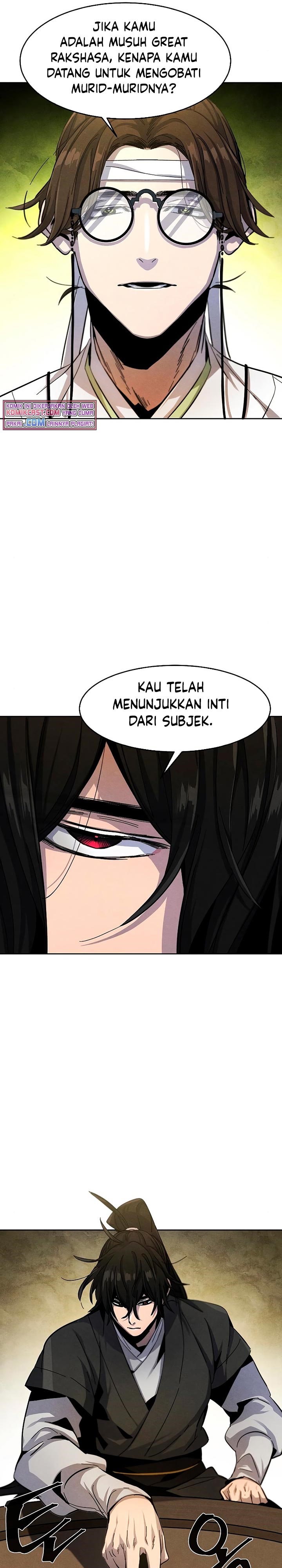 Return of the Mad Demon Chapter 38 Bahasa Indonesia