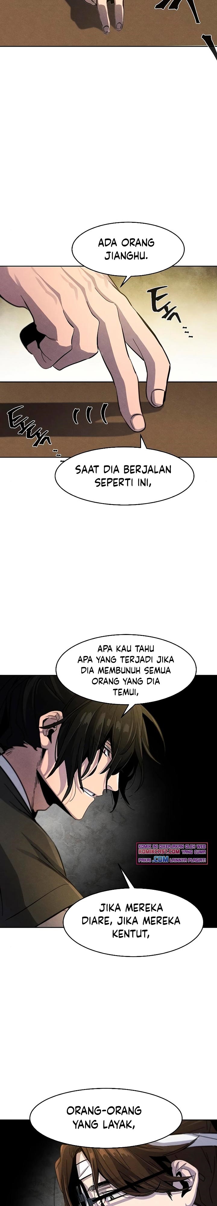Return of the Mad Demon Chapter 38 Bahasa Indonesia