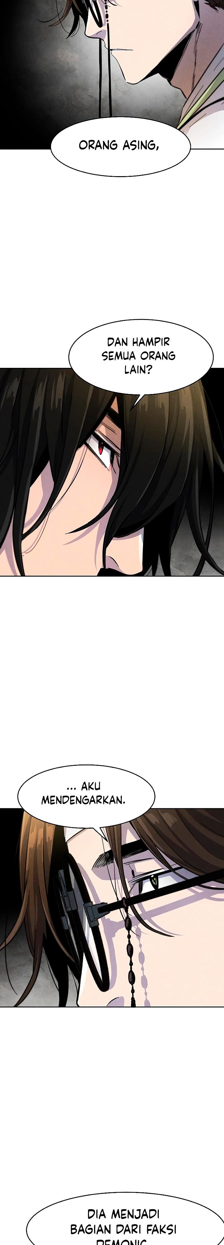 Return of the Mad Demon Chapter 38 Bahasa Indonesia