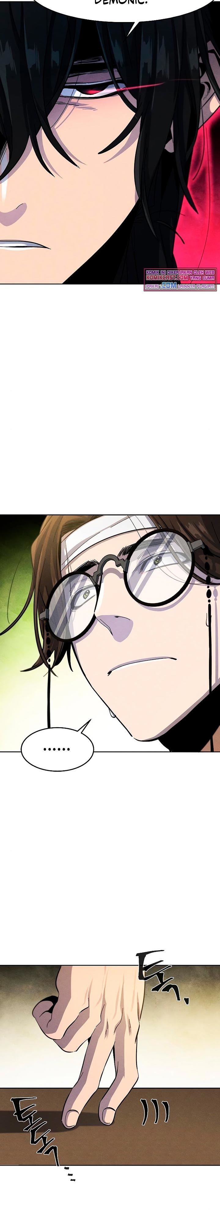 Return of the Mad Demon Chapter 38 Bahasa Indonesia