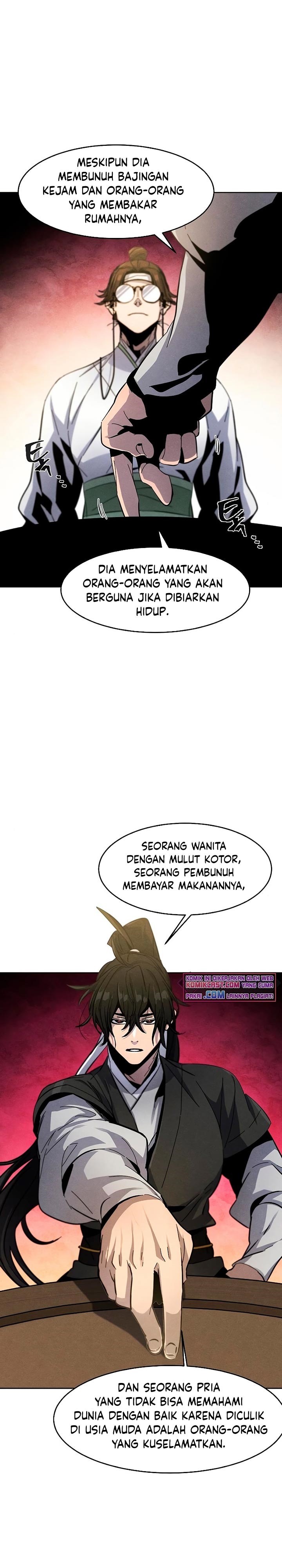 Return of the Mad Demon Chapter 38 Bahasa Indonesia