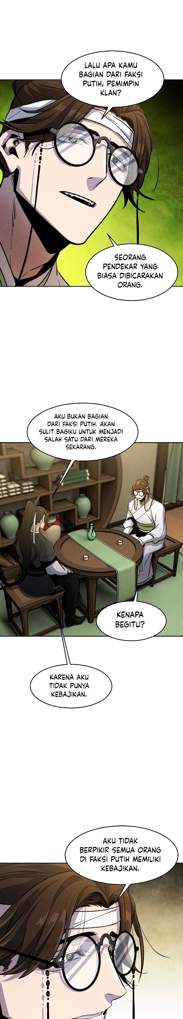 Return of the Mad Demon Chapter 38 Bahasa Indonesia