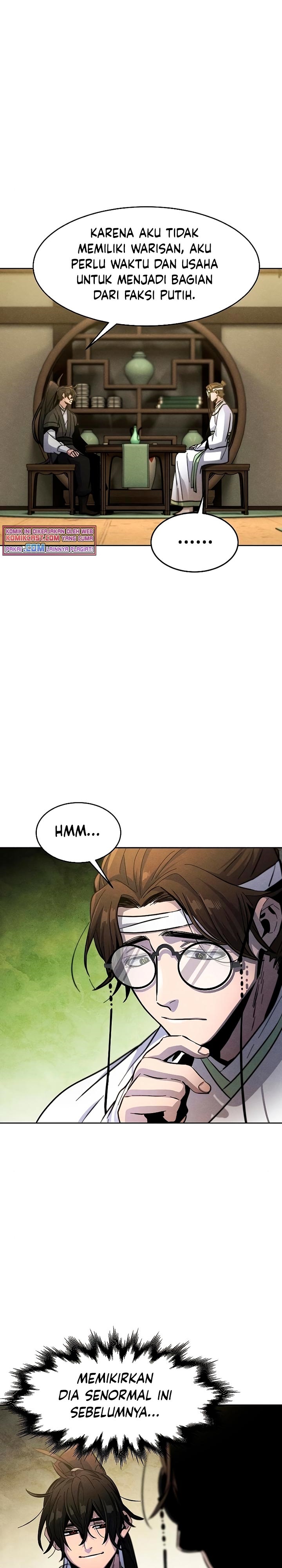 Return of the Mad Demon Chapter 38 Bahasa Indonesia