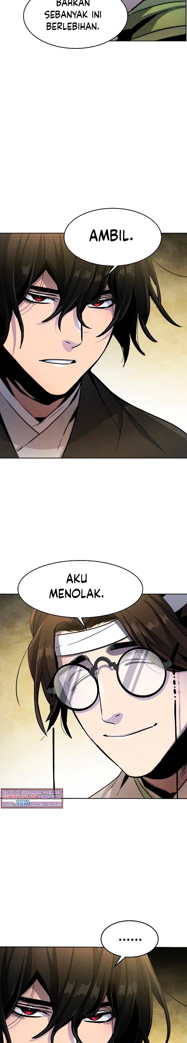 Return of the Mad Demon Chapter 38 Bahasa Indonesia