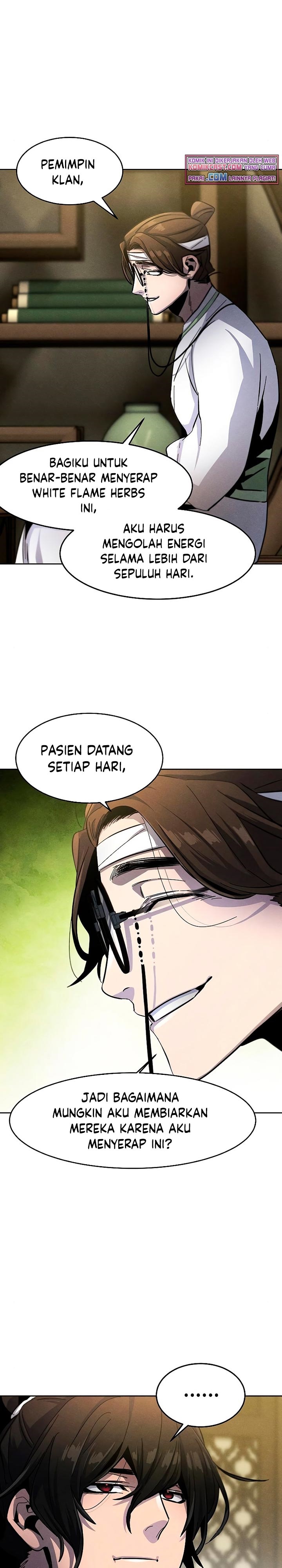 Return of the Mad Demon Chapter 38 Bahasa Indonesia