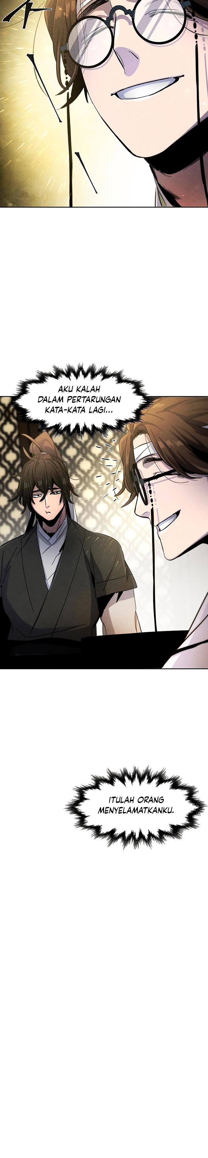 Return of the Mad Demon Chapter 38 Bahasa Indonesia