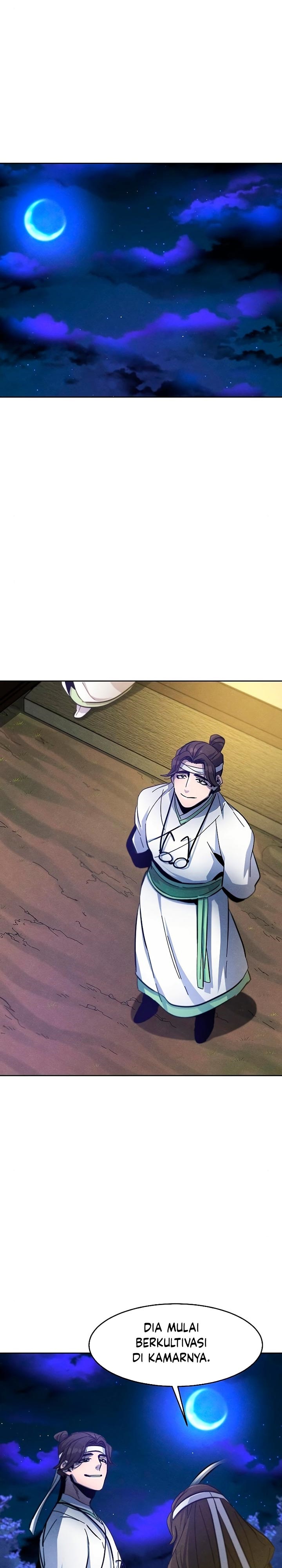 Return of the Mad Demon Chapter 38 Bahasa Indonesia