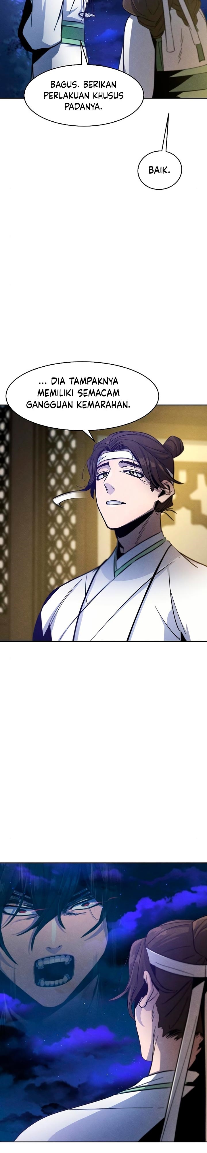 Return of the Mad Demon Chapter 38 Bahasa Indonesia