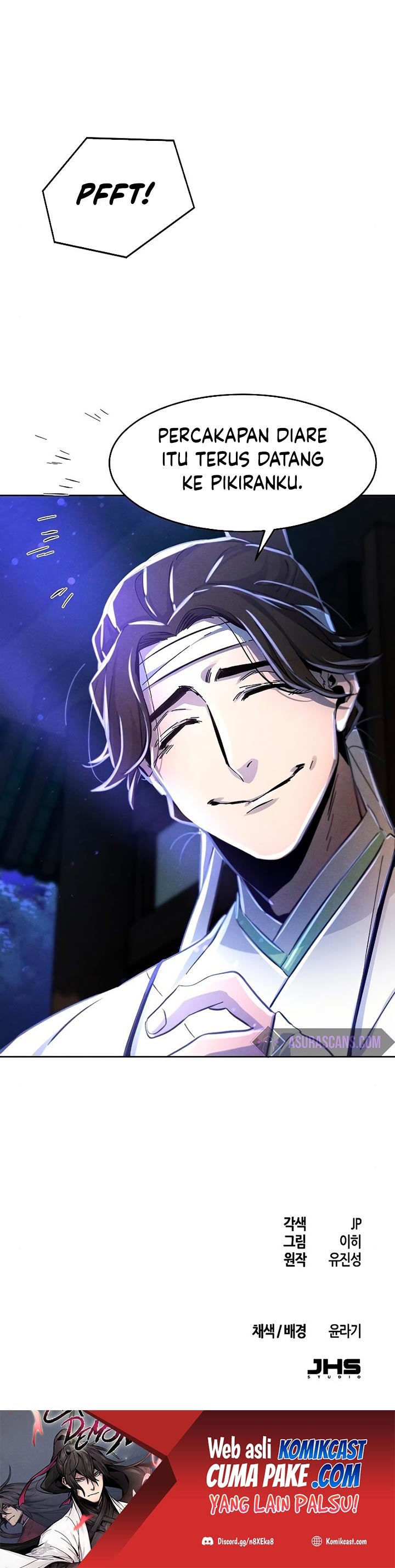 Return of the Mad Demon Chapter 38 Bahasa Indonesia