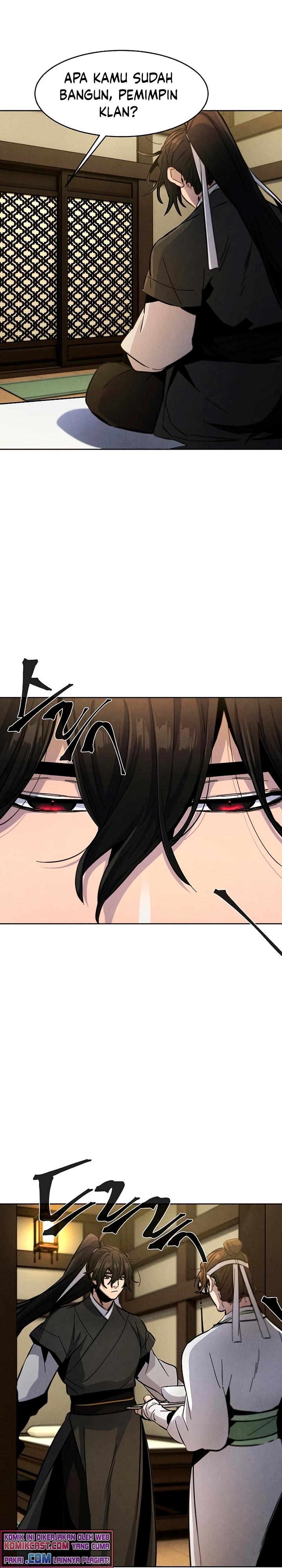 Return of the Mad Demon chapter 39