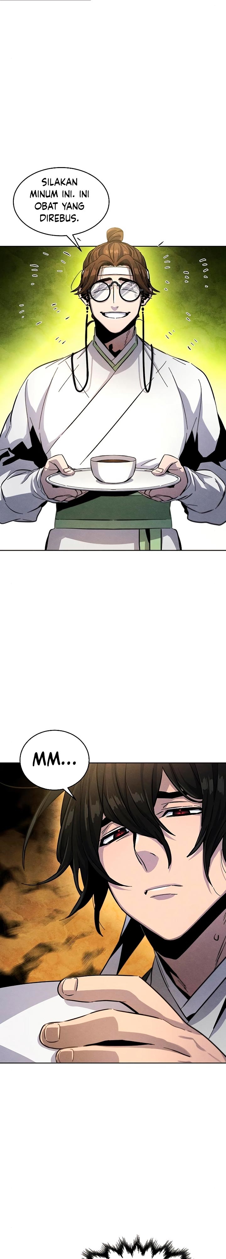 Return of the Mad Demon chapter 39