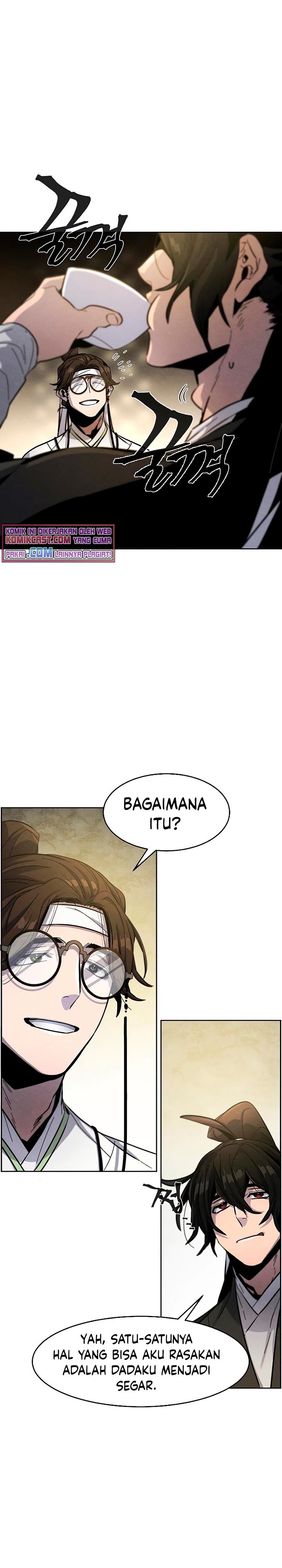 Return of the Mad Demon chapter 39