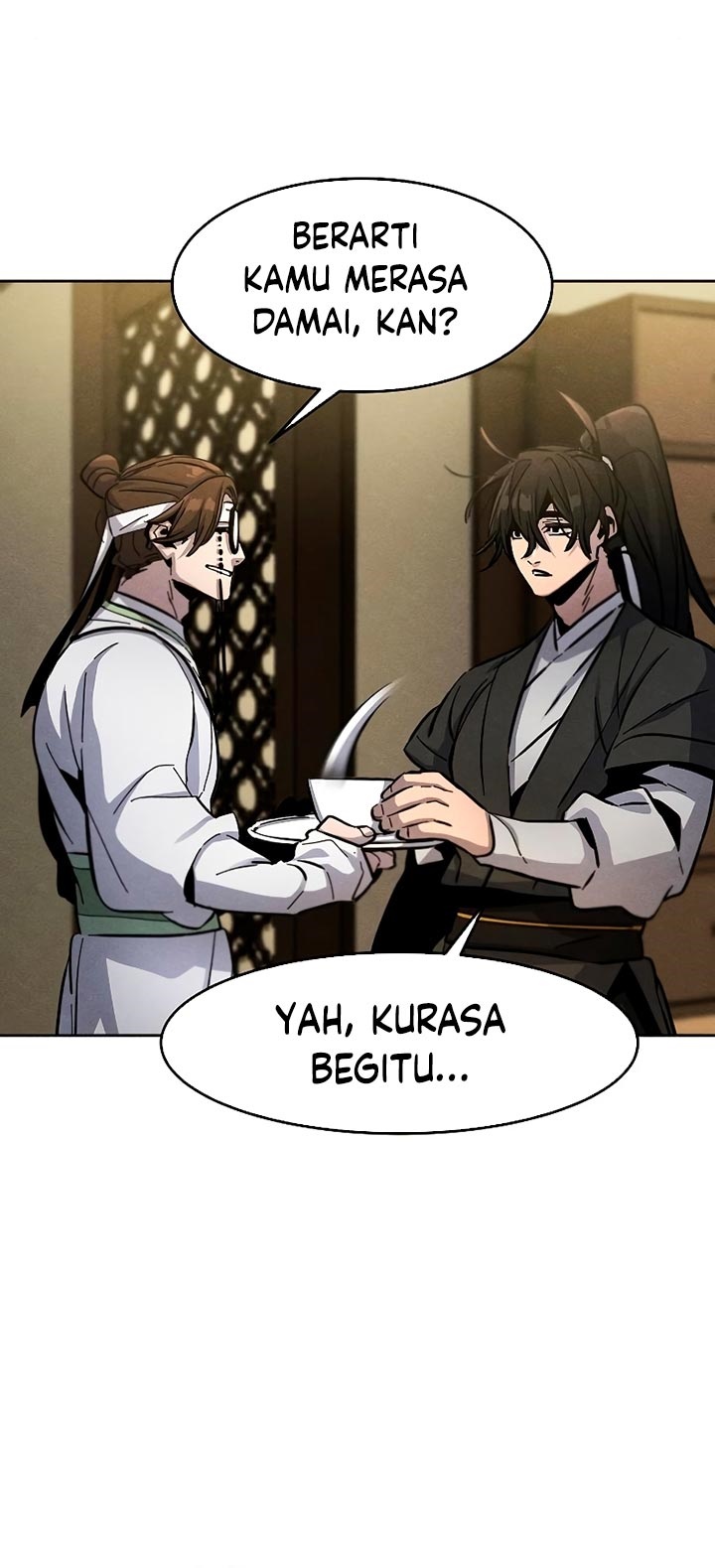 Return of the Mad Demon chapter 39