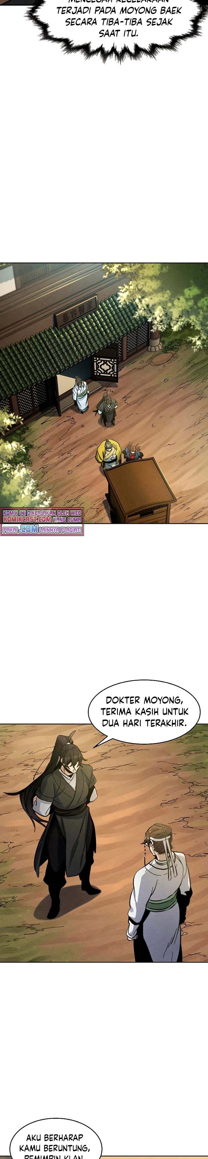 Return of the Mad Demon chapter 39