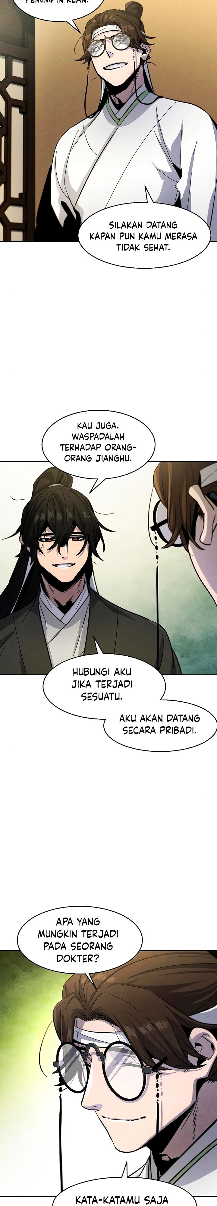Return of the Mad Demon chapter 39
