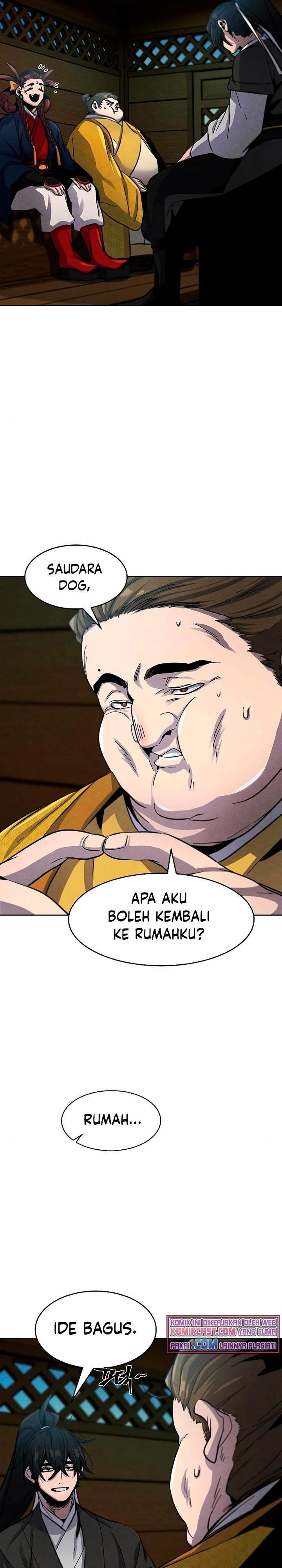 Return of the Mad Demon chapter 39