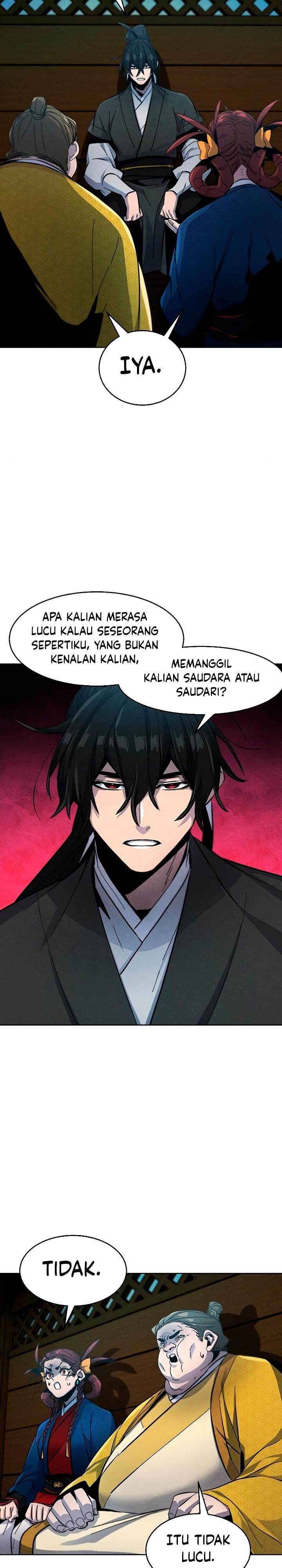 Return of the Mad Demon chapter 39