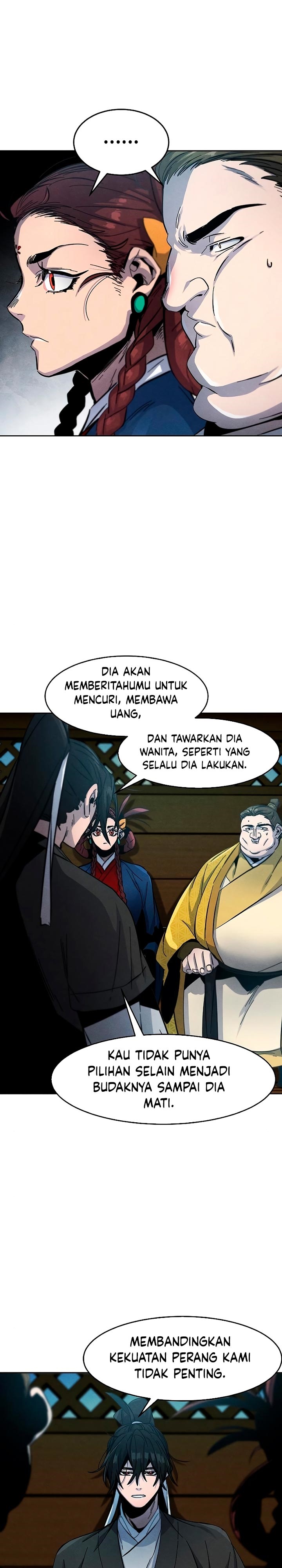 Return of the Mad Demon chapter 39
