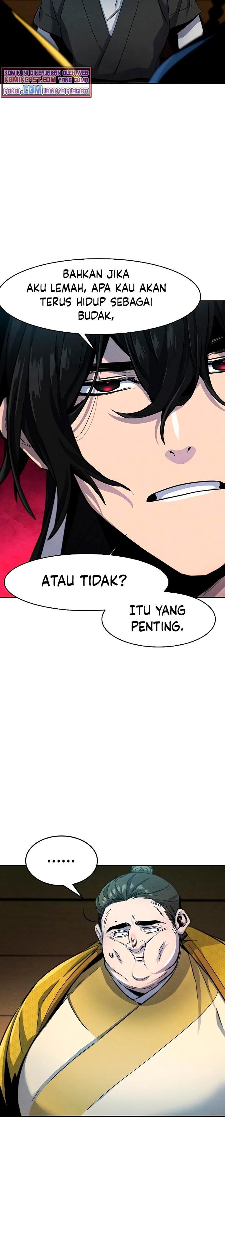 Return of the Mad Demon chapter 39