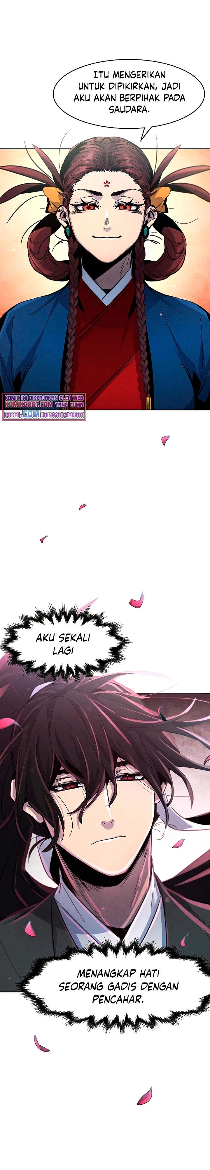 Return of the Mad Demon chapter 39