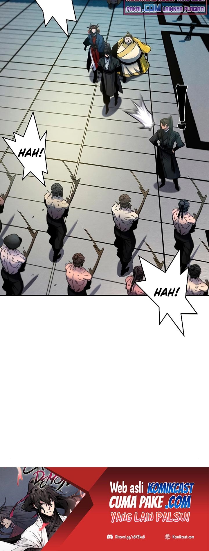 Return of the Mad Demon chapter 39