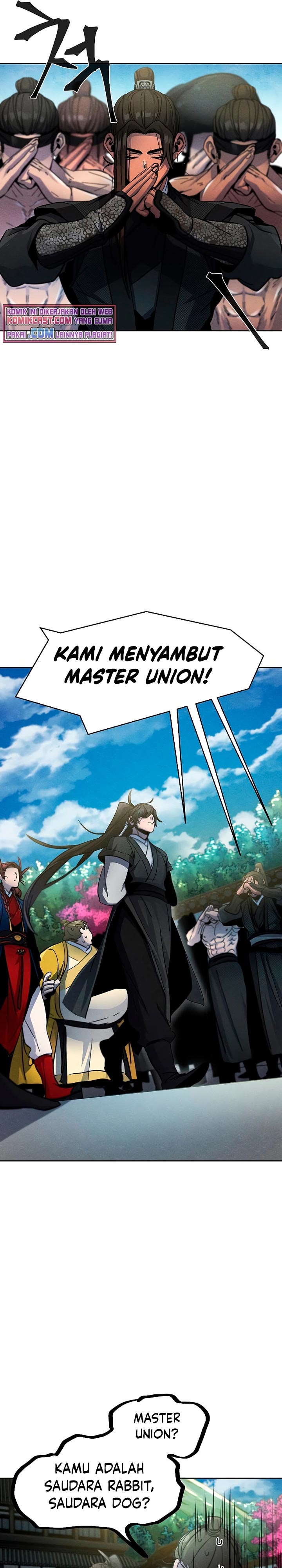 Return of the Mad Demon chapter 39
