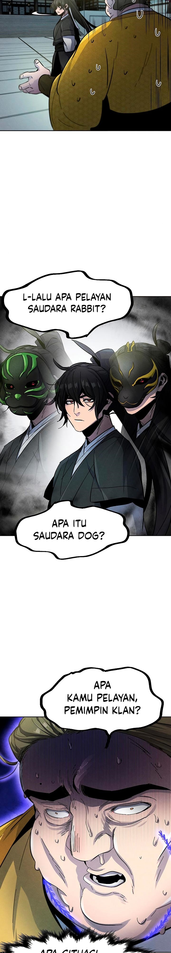 Return of the Mad Demon chapter 39