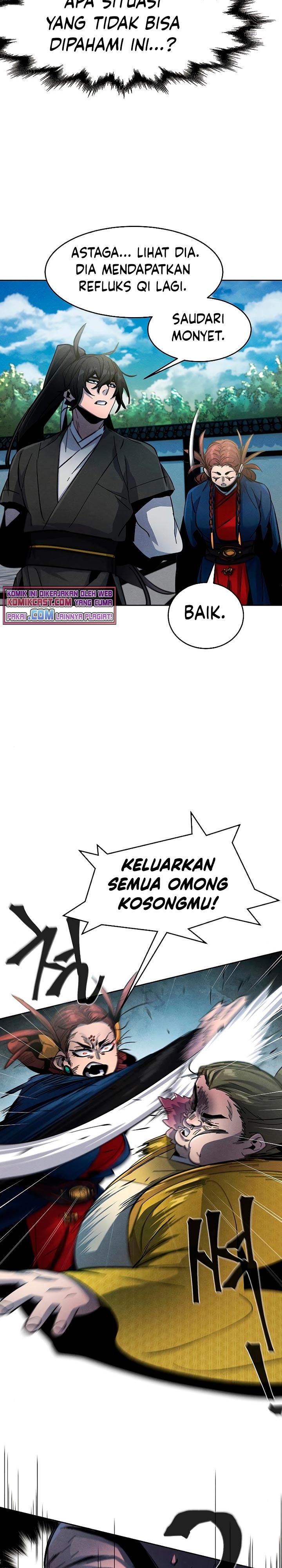Return of the Mad Demon chapter 39