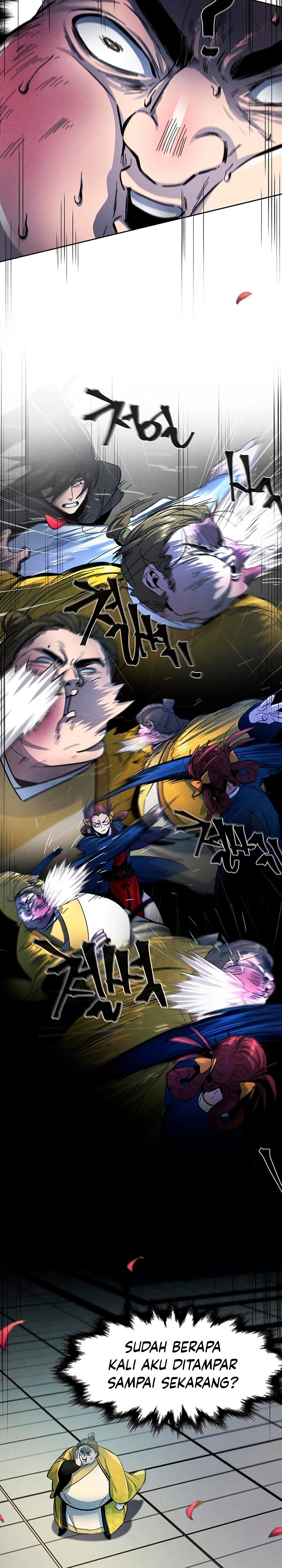 Return of the Mad Demon chapter 39