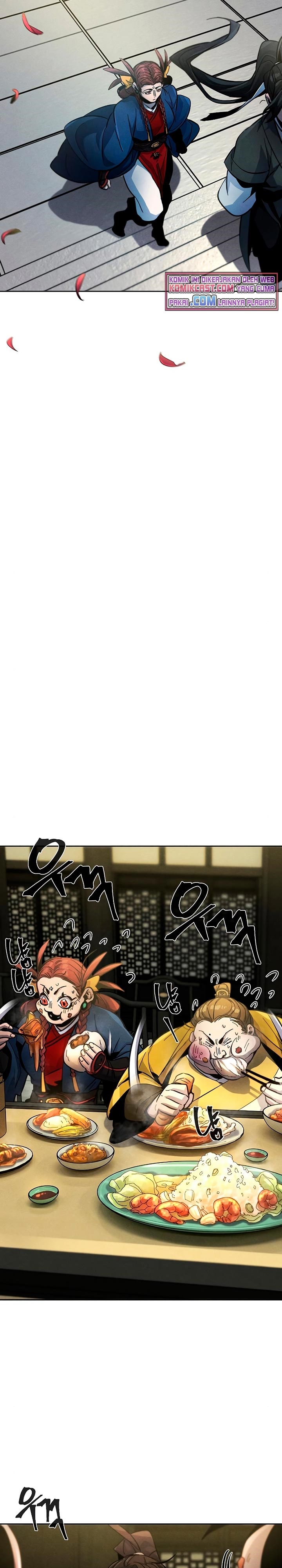 Return of the Mad Demon chapter 39