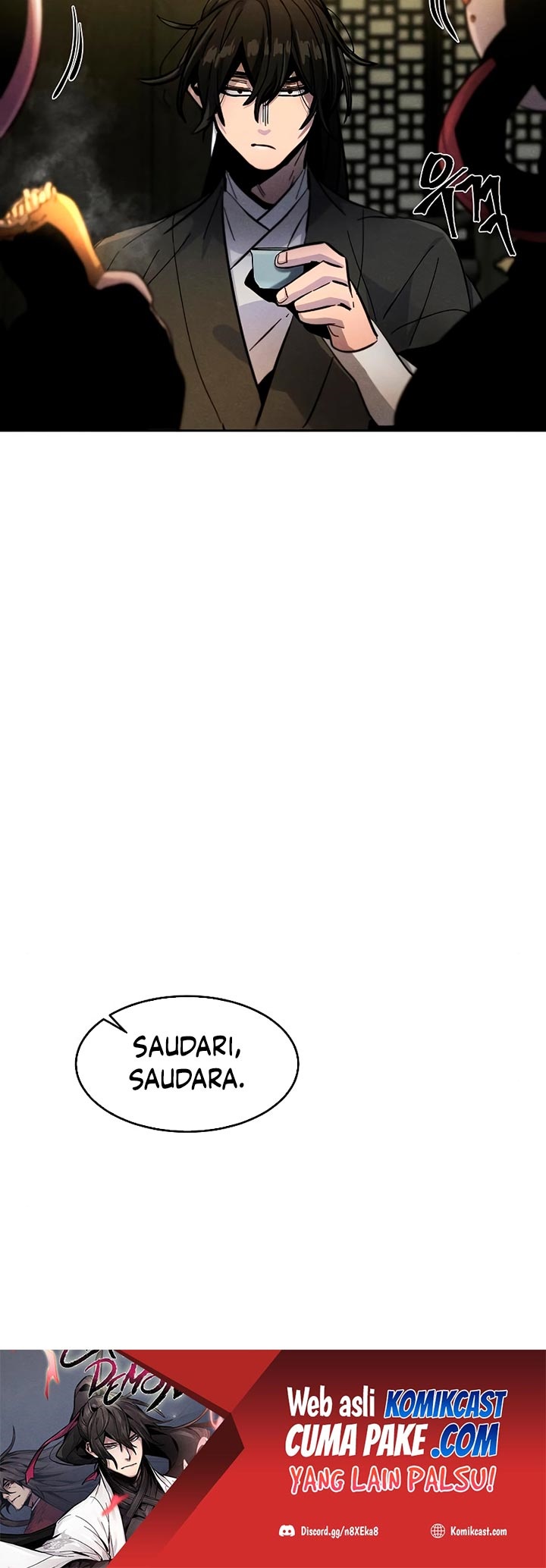 Return of the Mad Demon chapter 39