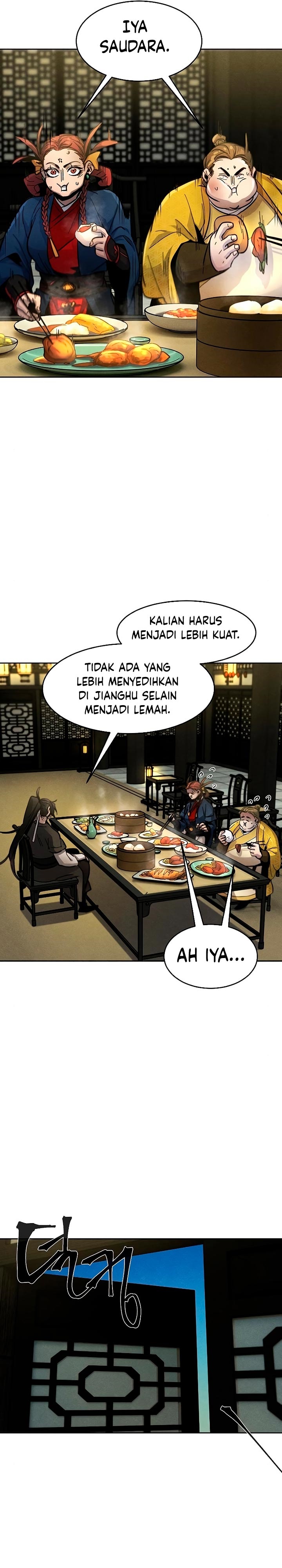 Return of the Mad Demon chapter 39