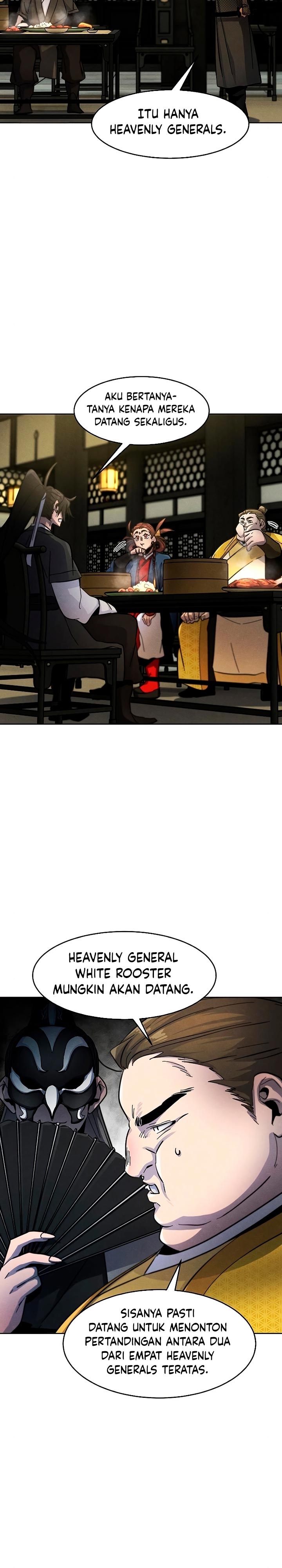 Return of the Mad Demon chapter 39