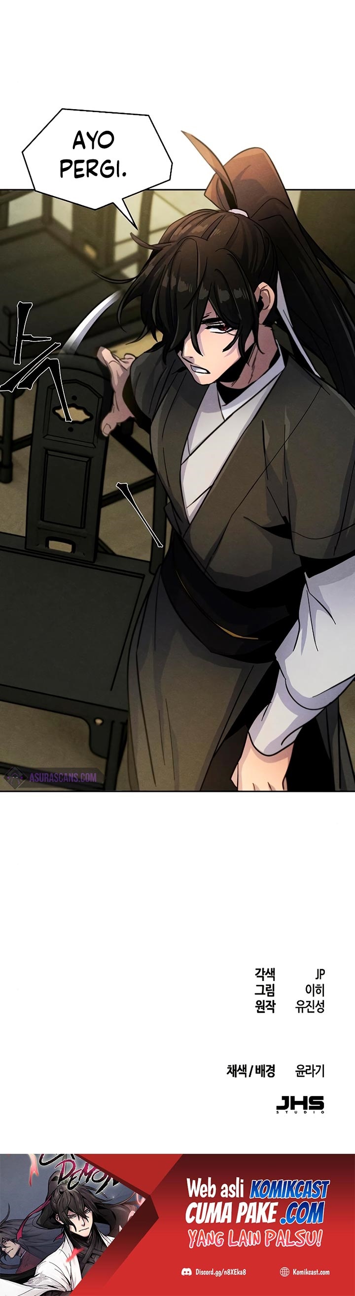 Return of the Mad Demon chapter 39