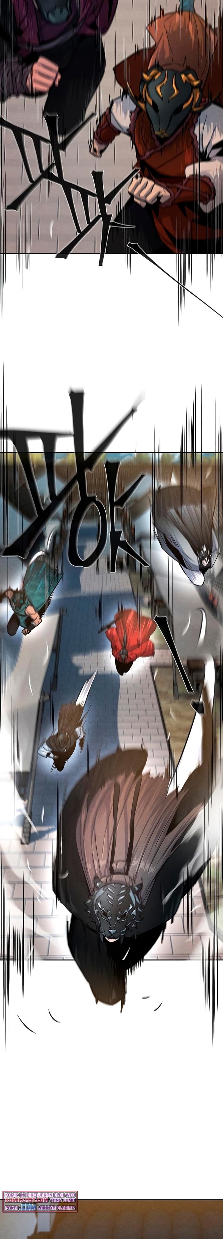 Return of the Mad Demon Chapter 41 Bahasa Indonesia