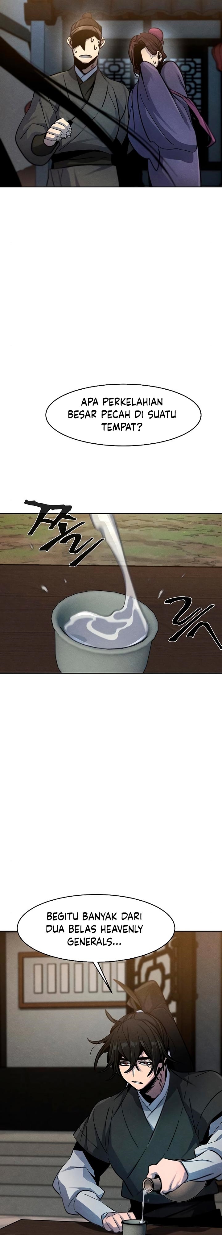 Return of the Mad Demon Chapter 41 Bahasa Indonesia