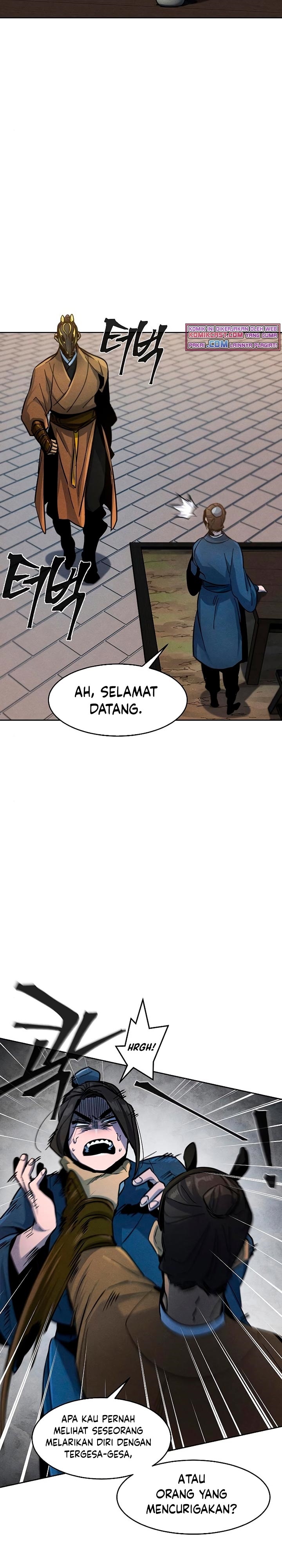 Return of the Mad Demon Chapter 41 Bahasa Indonesia